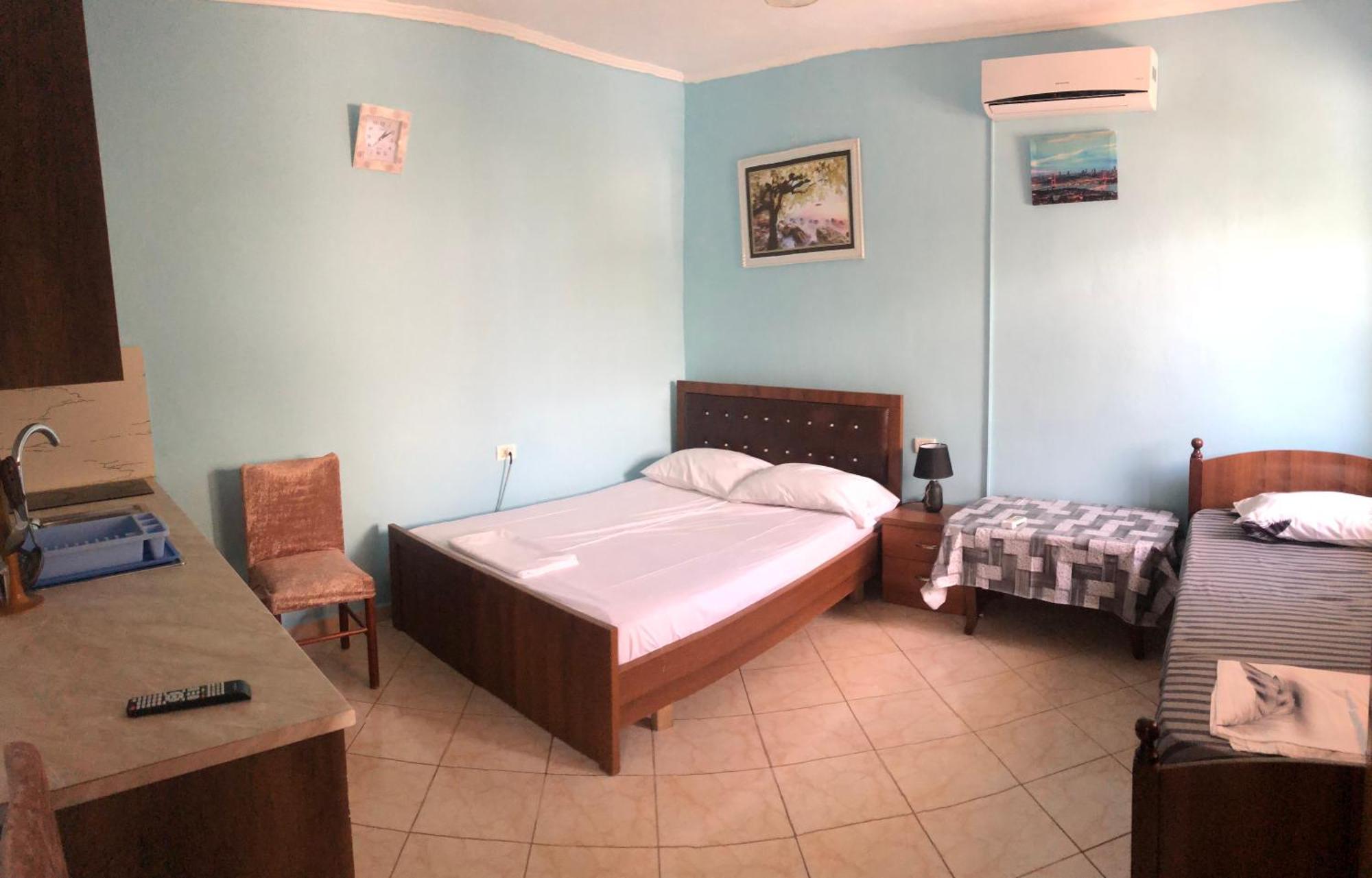 Apartment Lenci Ksamil Exterior photo